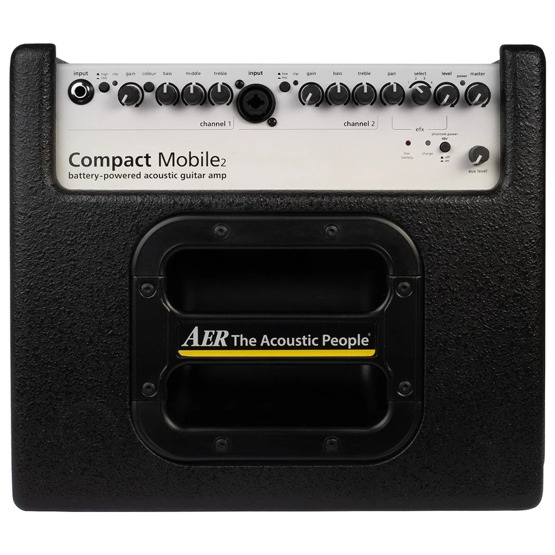 Комбоусилитель AER Compact Mobile2