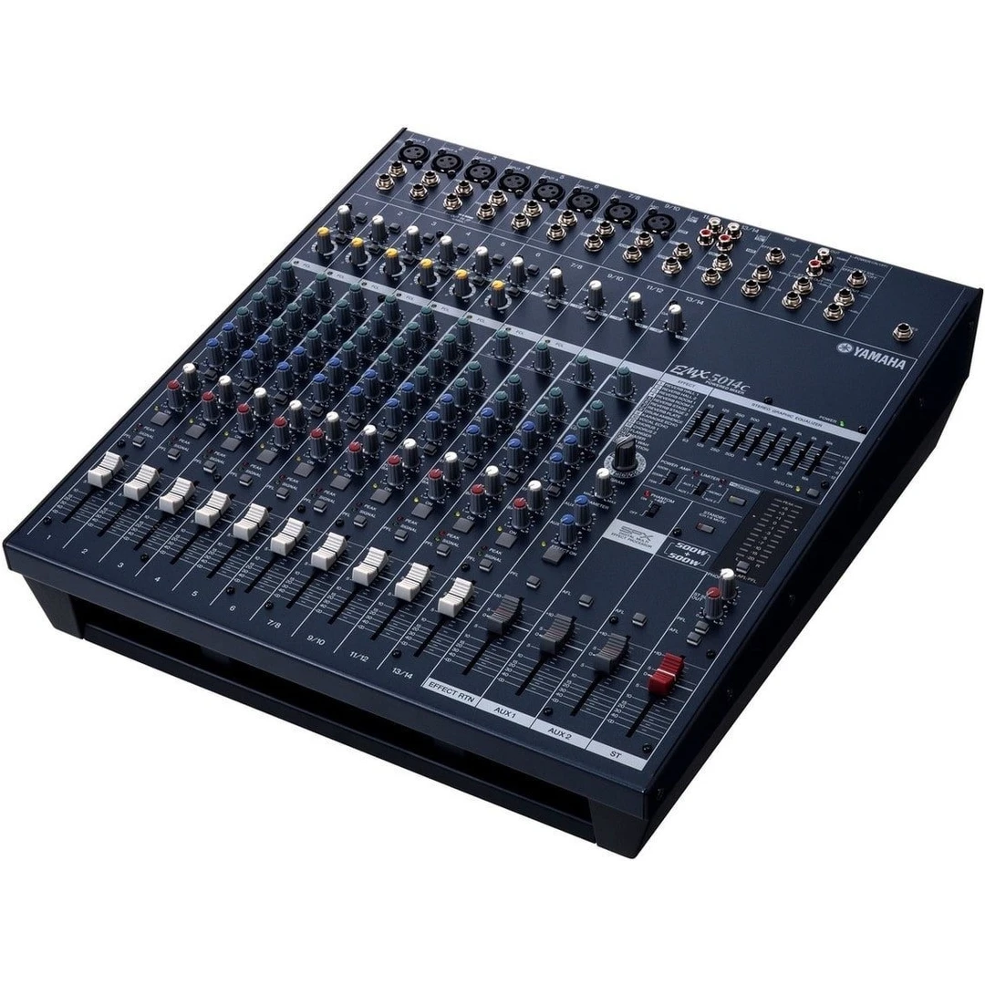 Микшерный пульт Yamaha EMX5014C