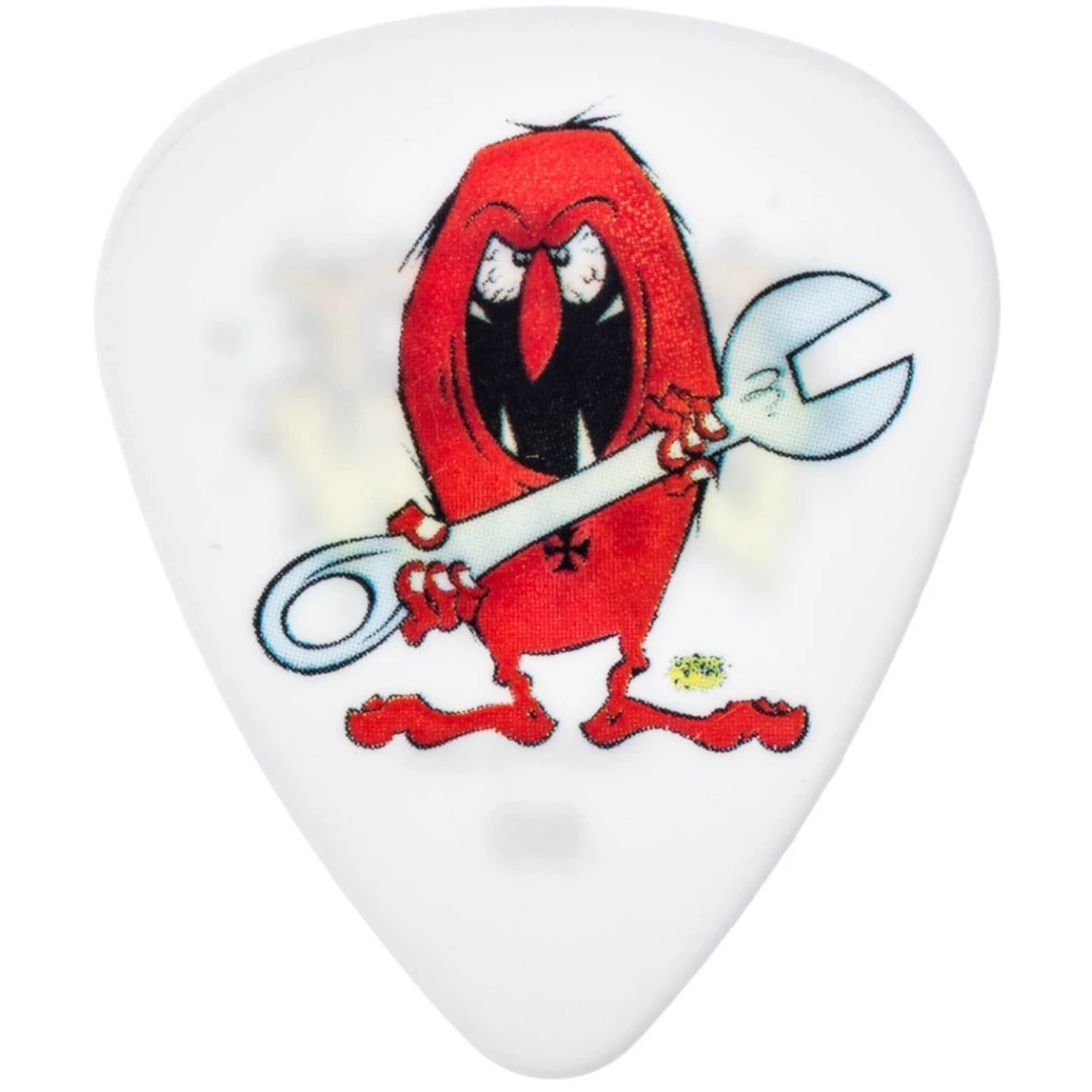 Медиатор Dunlop BL111R.60-4 Dirty Donny S1