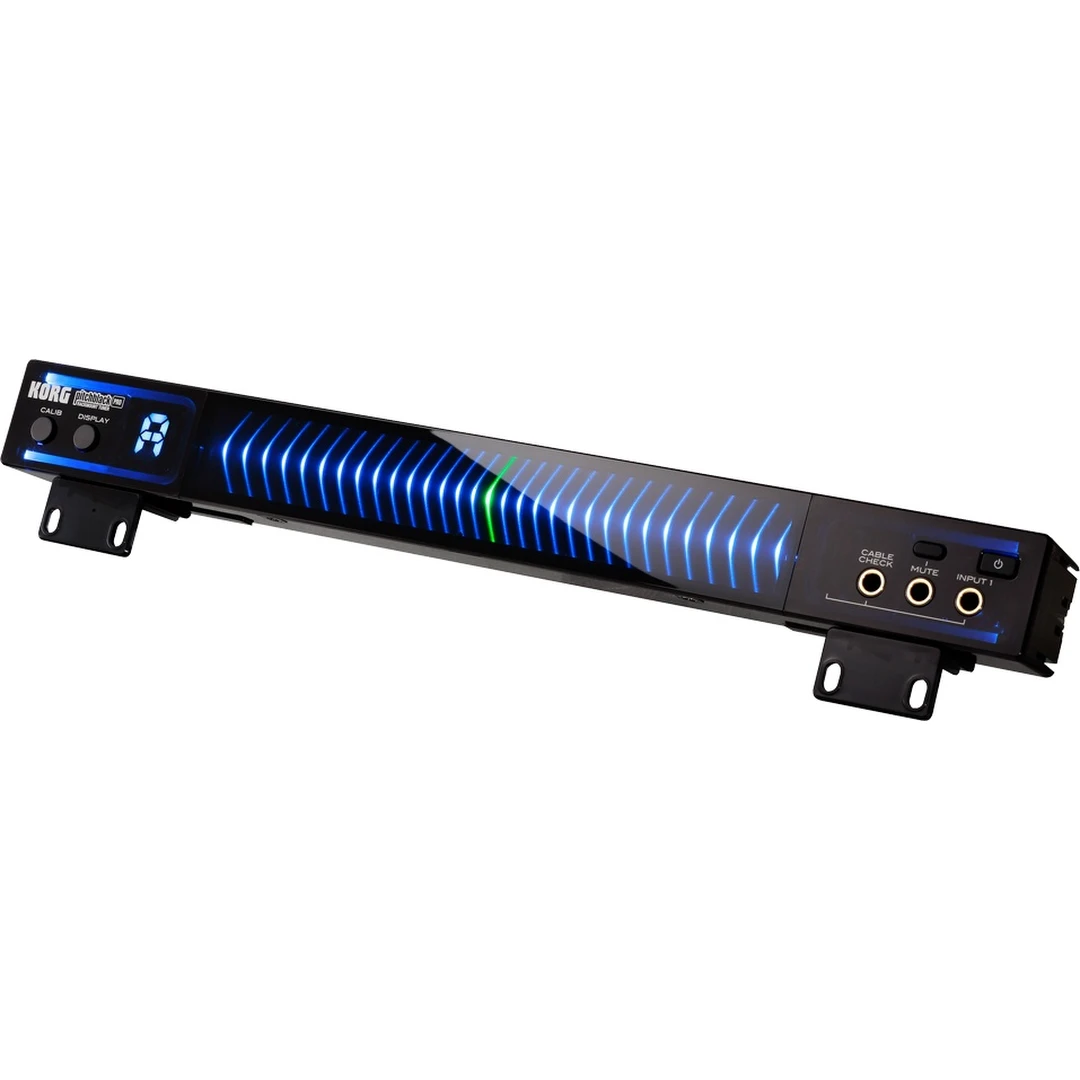 Тюнер Korg PitchblackPro