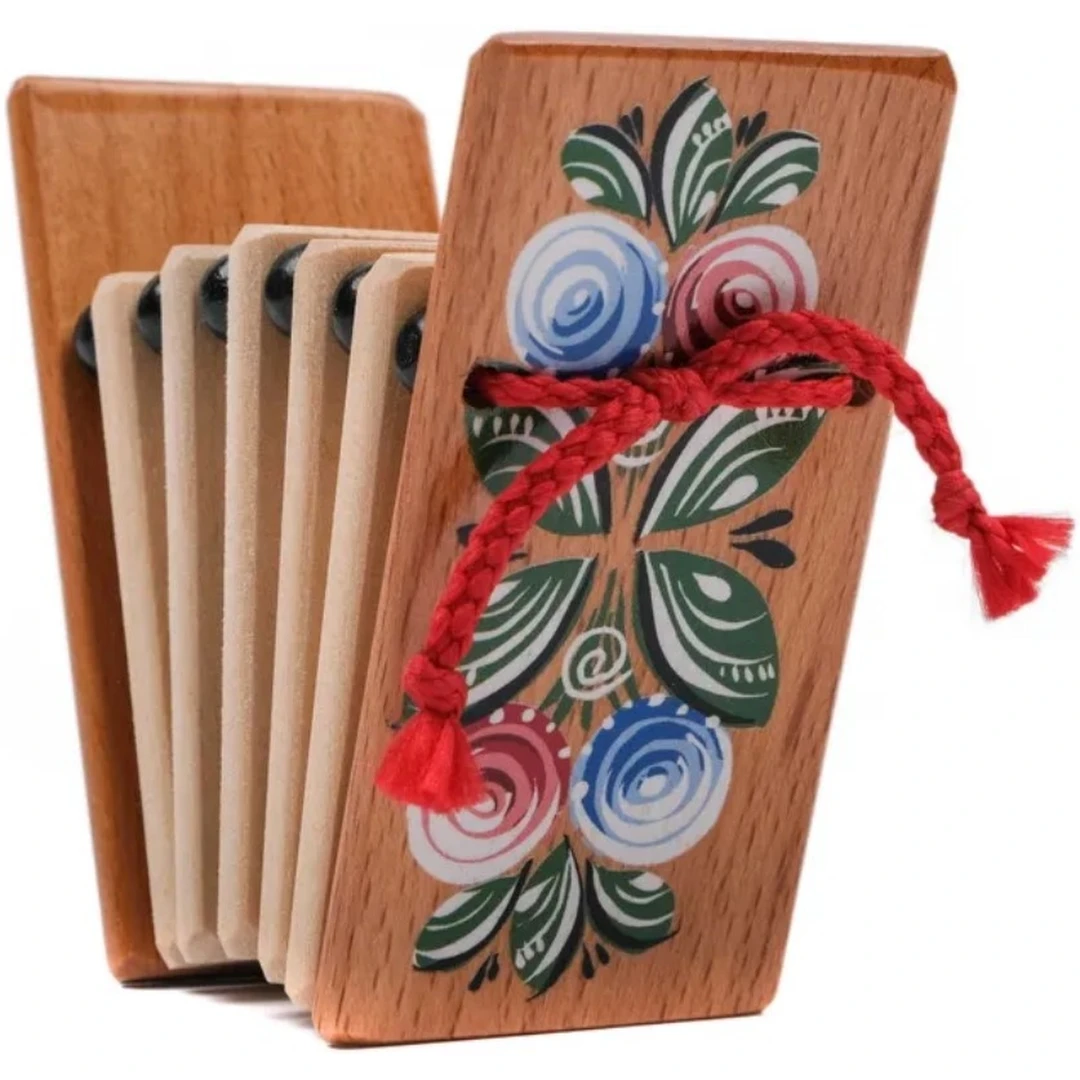 Трещотка Мастерская Сереброва MS-SU-TR-03