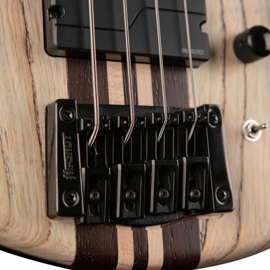 Бас-гитара Cort Artisan A4 Ultra Ash ENB