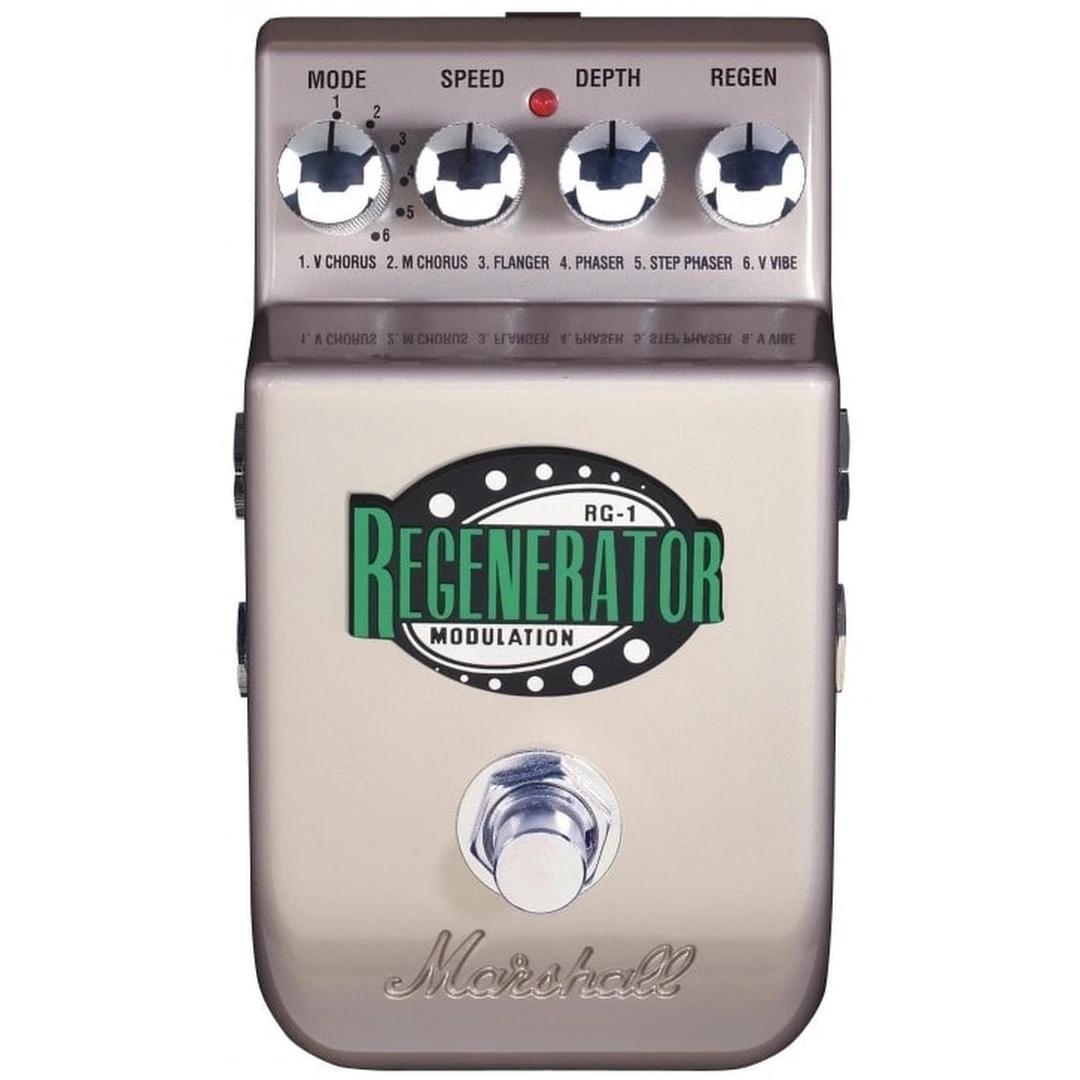 Педаль эффектов Marshall Regenerator RG-1