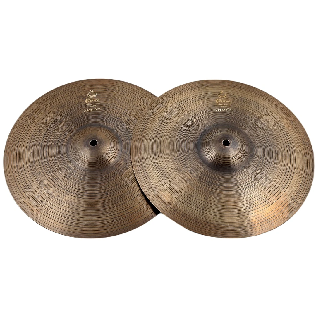 Тарелка Bosphorus 13" Hi-Hat 131600H