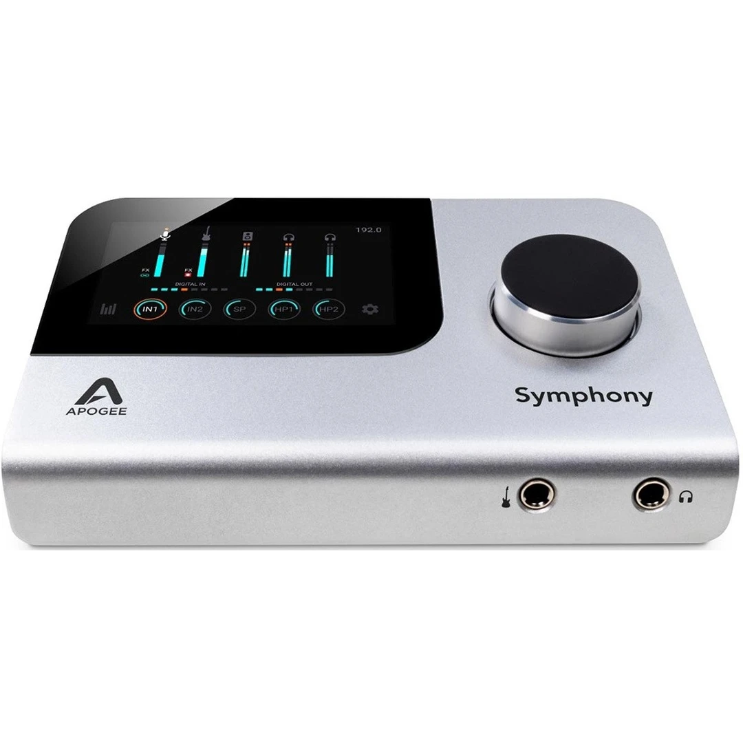 Аудиоинтерфейс Apogee Symphony Desktop
