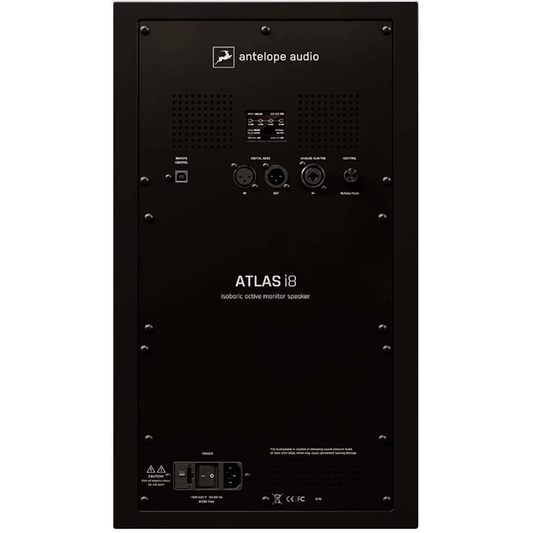 Студийный монитор Antelope Audio Atlas i8