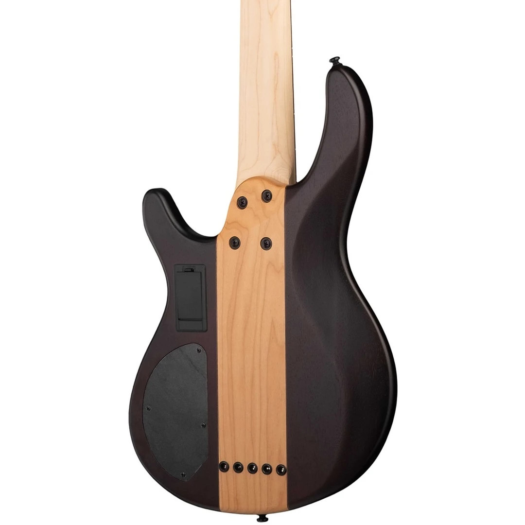 Бас-гитара Cort C5 Plus ZBMH OTAB WBAG