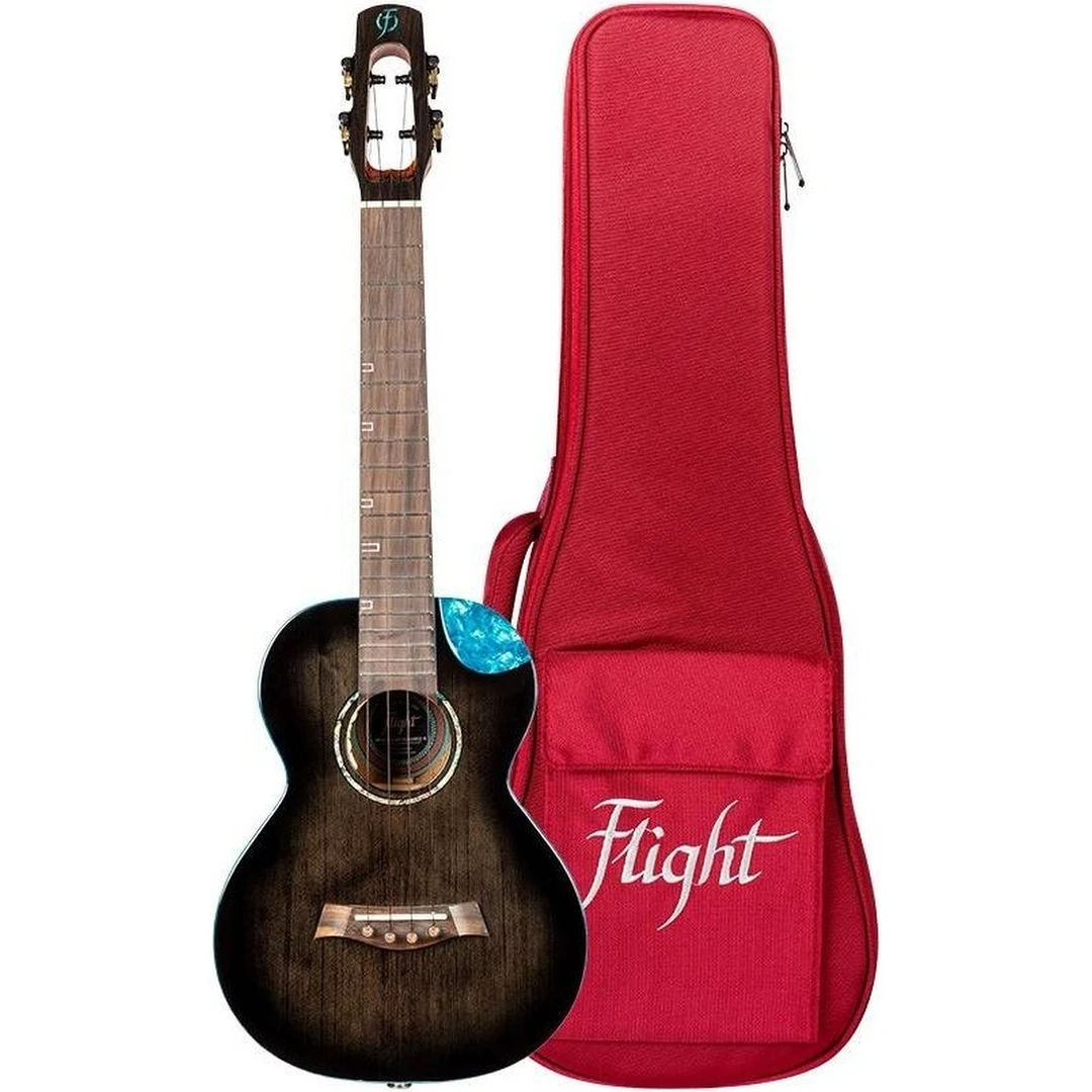 Укулеле Flight Nighthawk Tenor EQ-A