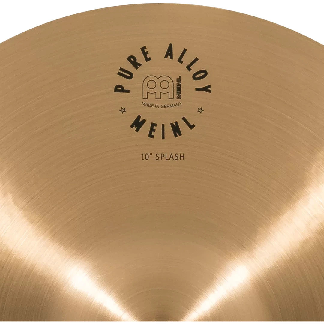 Тарелка Meinl 10" Splash PA10S