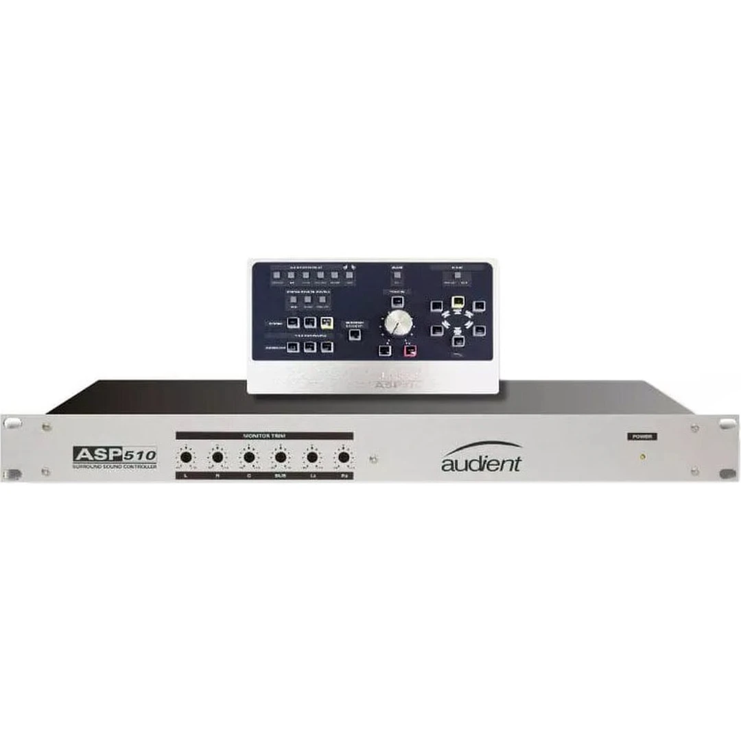 Контроллер студийных мониторов Audient ASP510