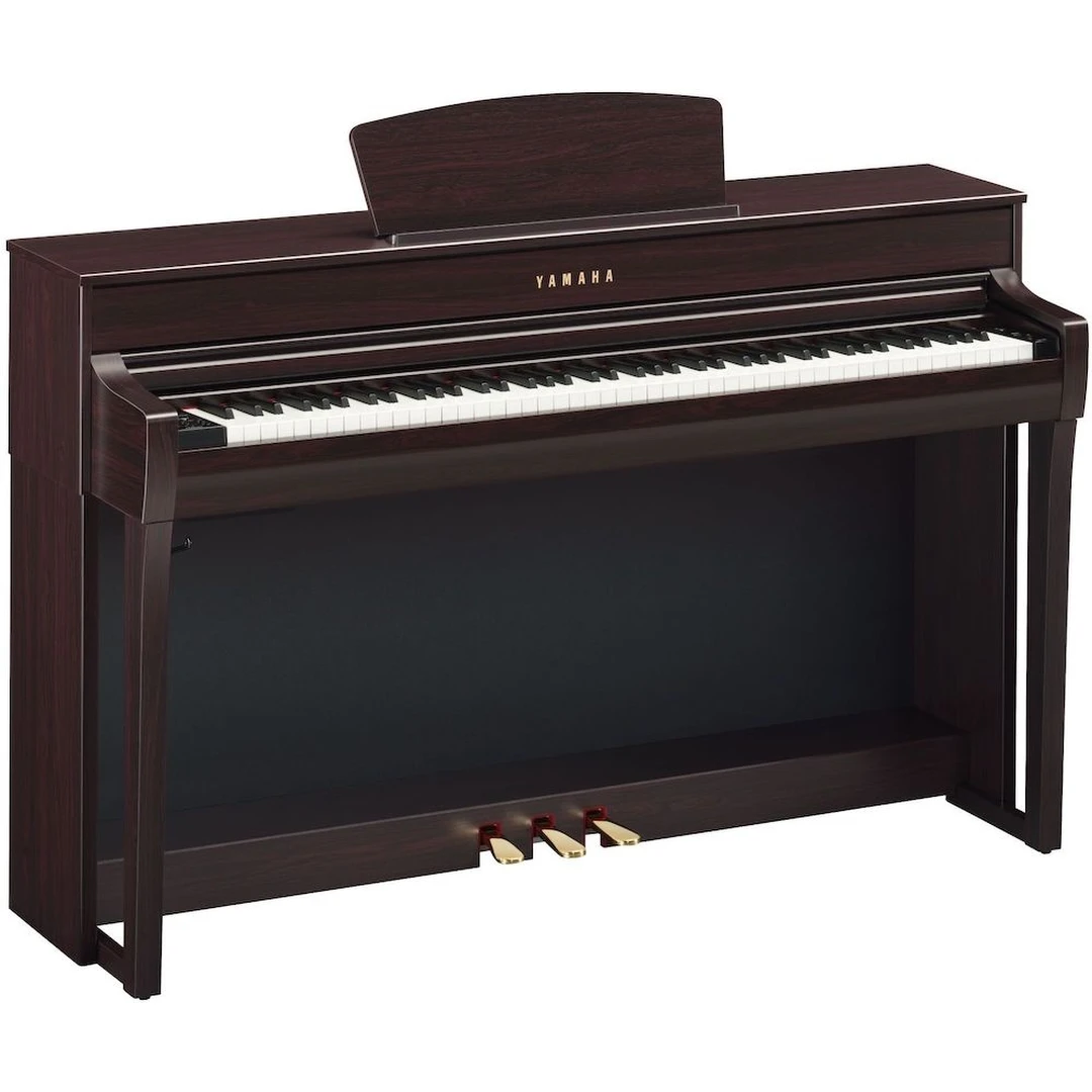 Цифровое пианино Yamaha Clavinova CLP-735 Dark Rosewood