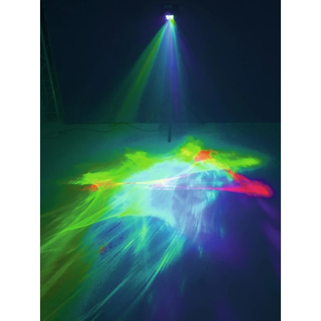 Лазер Eurolite LED MS-3 PolarLaser (51741070)