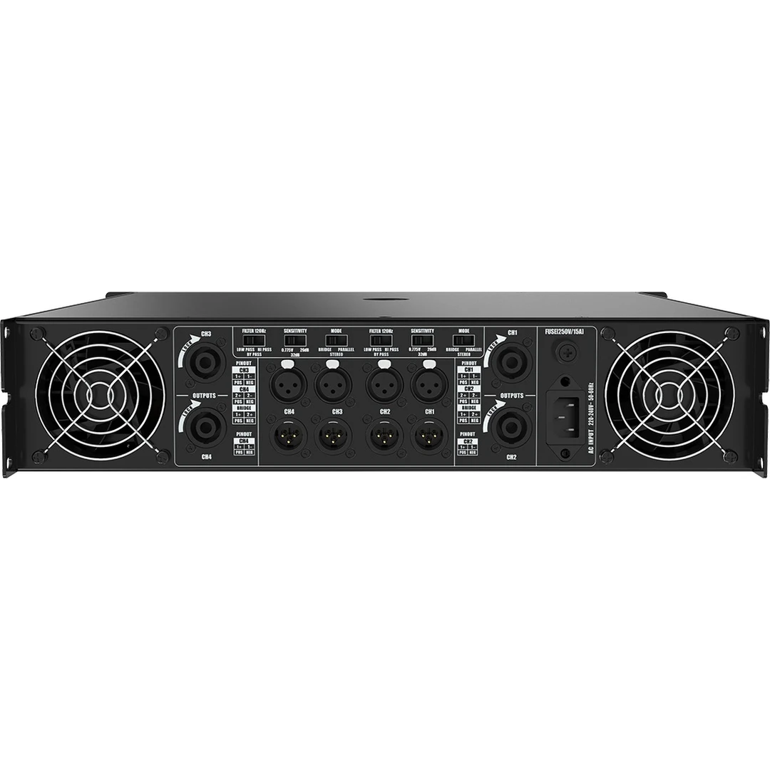Усилитель Audiocenter PD400