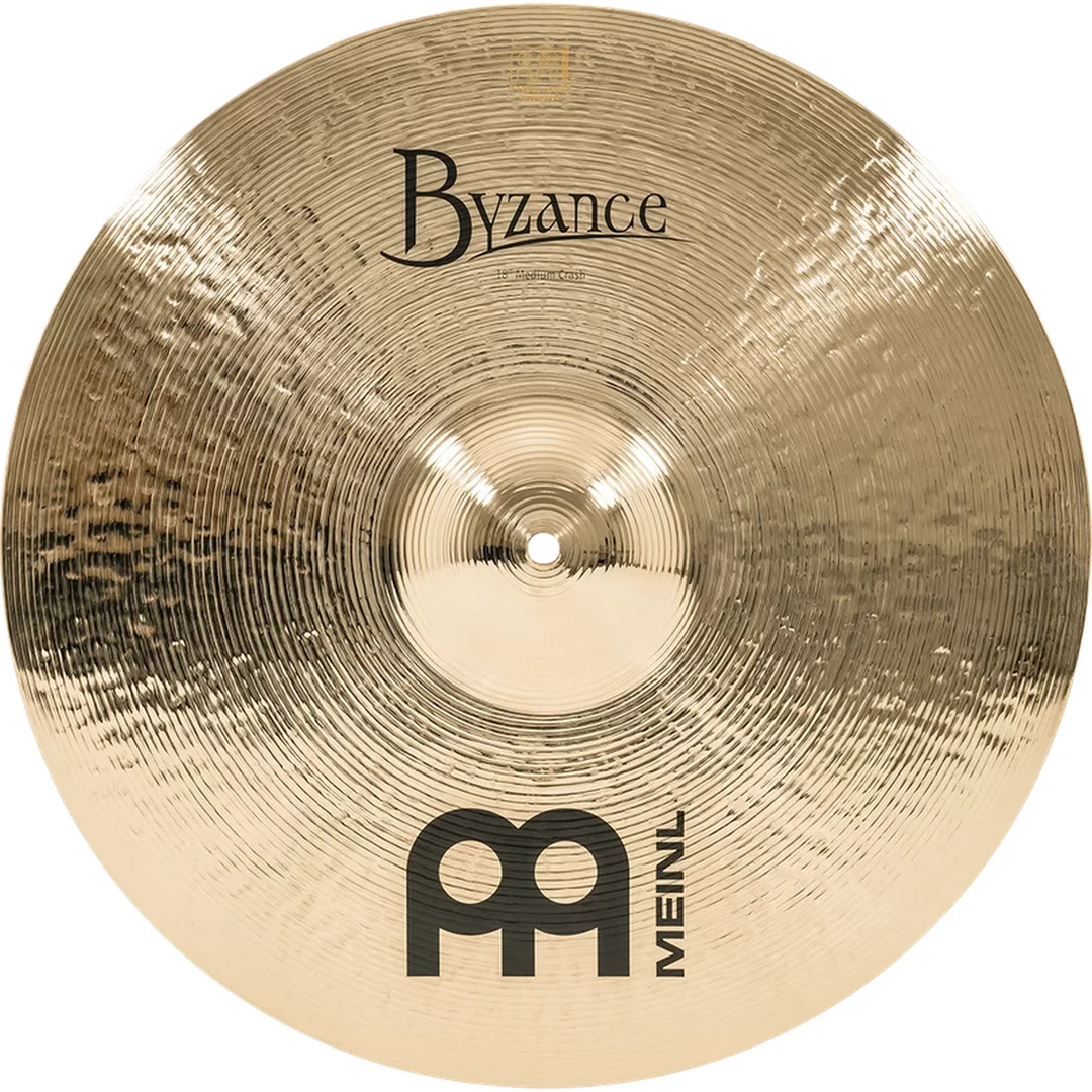 Тарелка Meinl 18" Medium Crash B18MC-B
