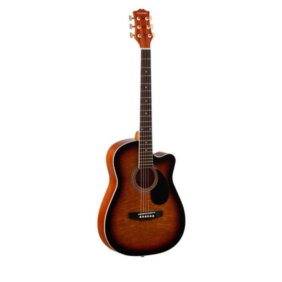 Акустическая гитара Homage LF-3800CT-SB