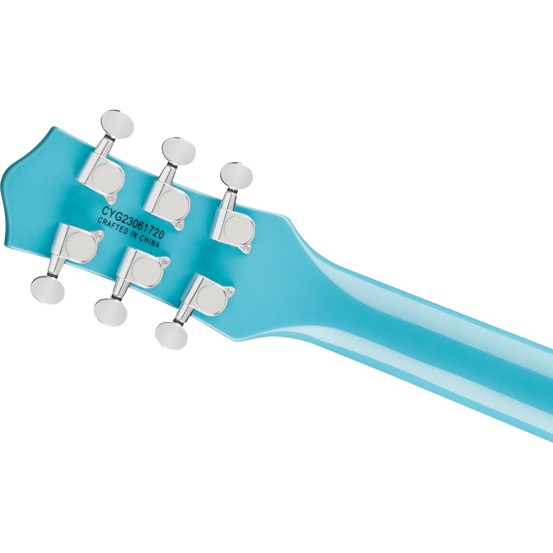 Электрогитара Gretsch G5232T Electromatic Double Jet with Bigsby Kailani Blue