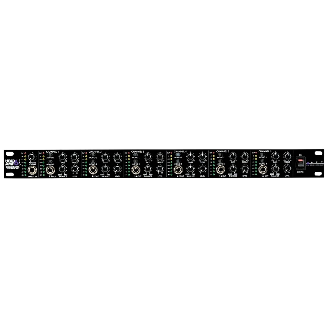 Предусилитель для наушников ART HeadAmp 6 Pro