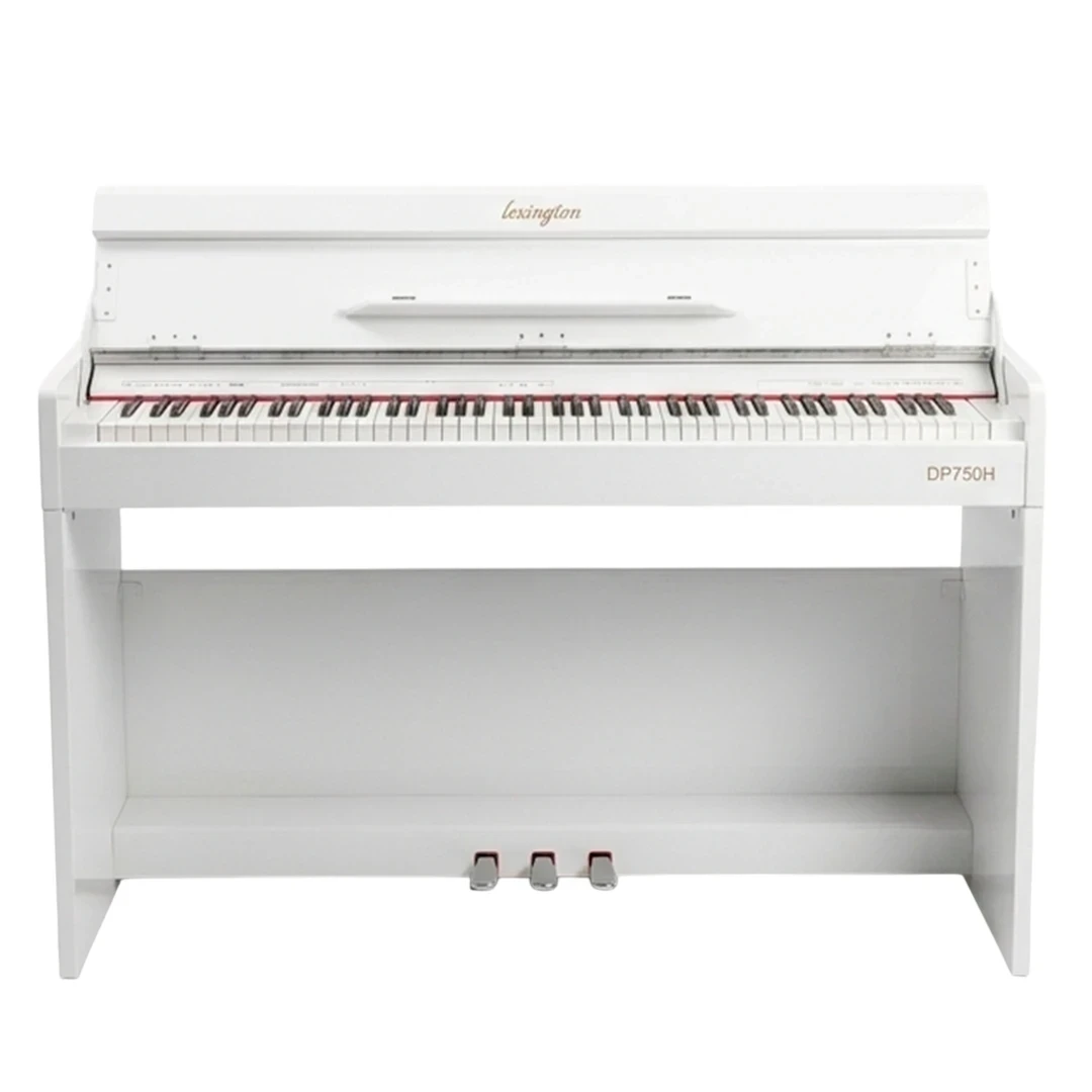 Цифровое пианино Lexington DP750Н-WH