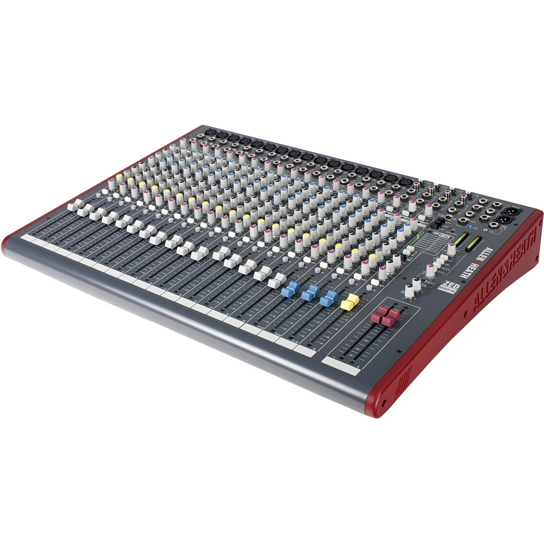 Микшерный пульт Allen & Heath ZED-22FX