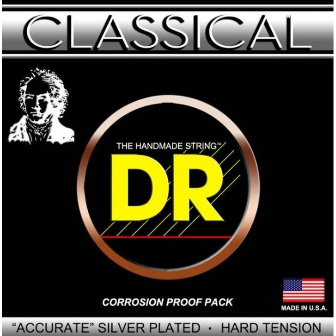 Струна для классической гитары DR NSA-028