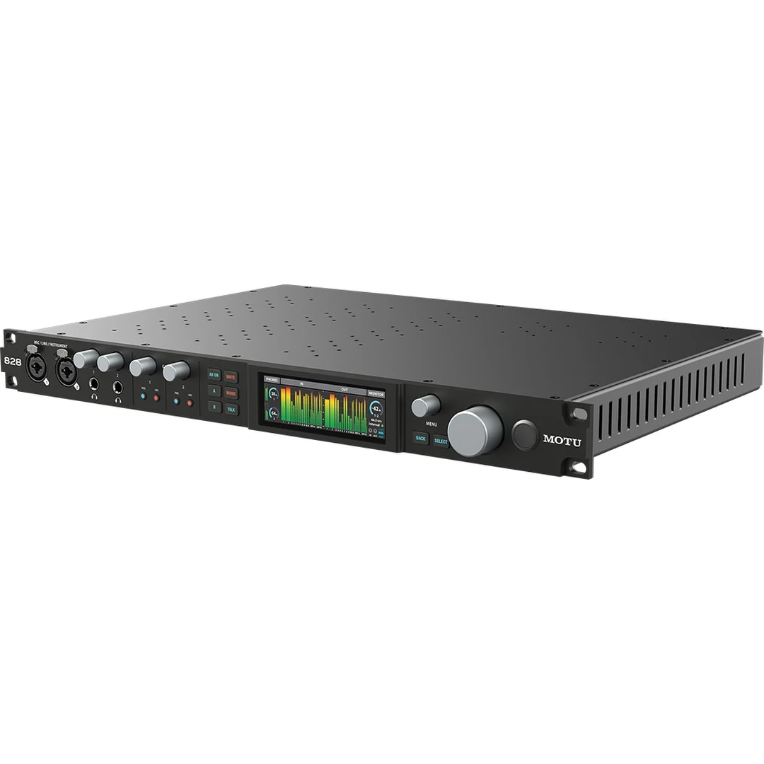Аудиоинтерфейс Motu 828