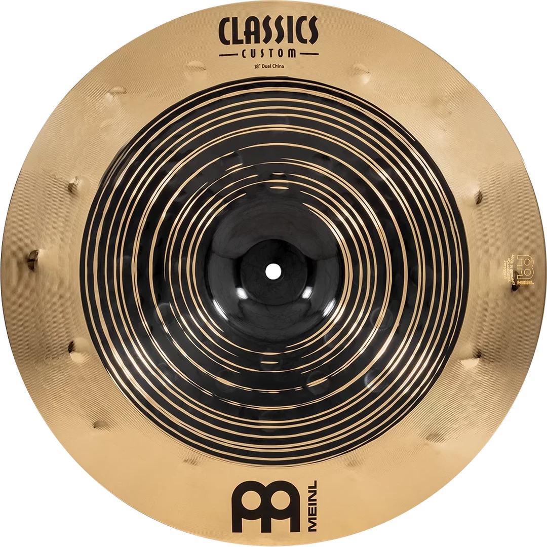 Тарелка Meinl 18" China CC18DUCH