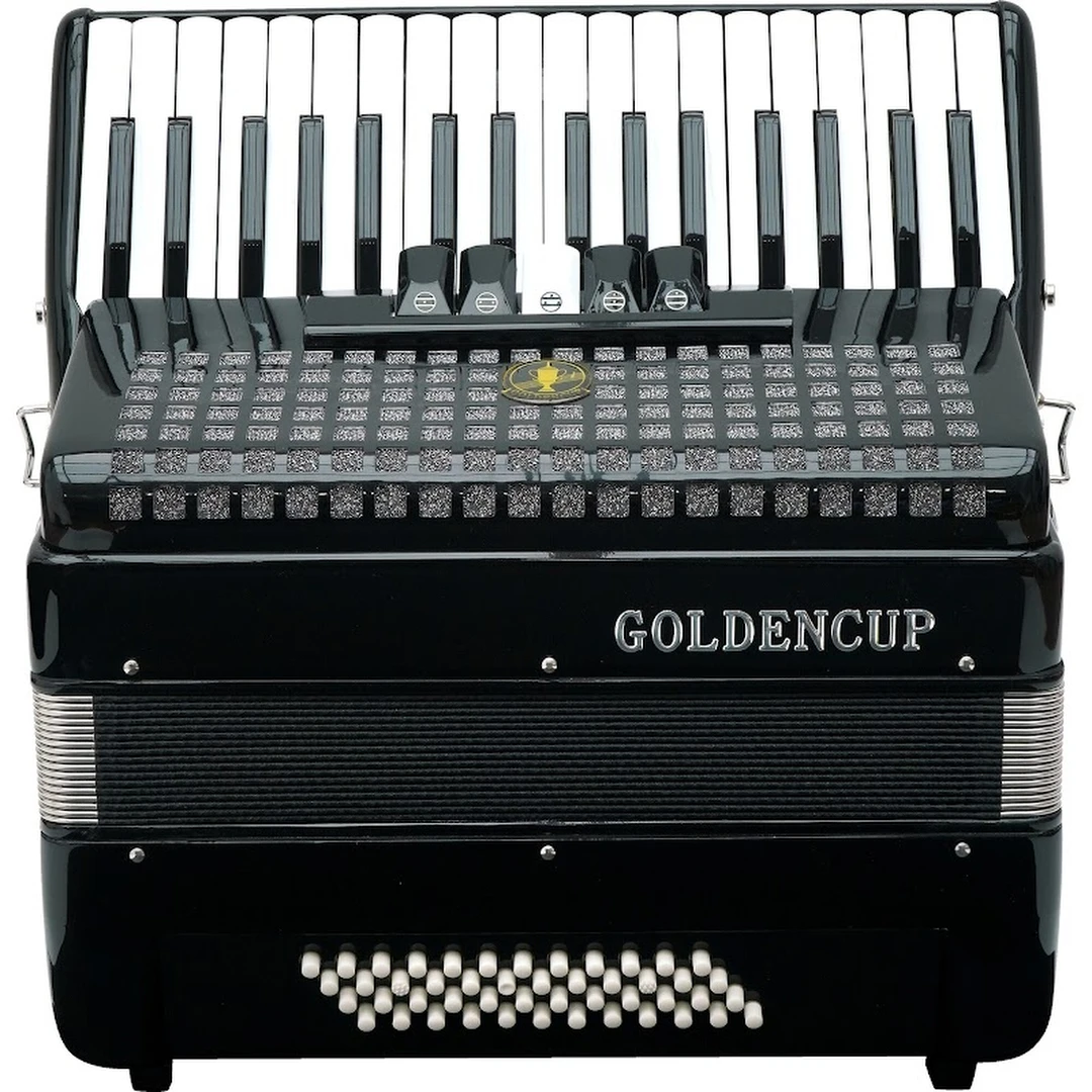 Аккордеон Golden Cup JH2005 BK