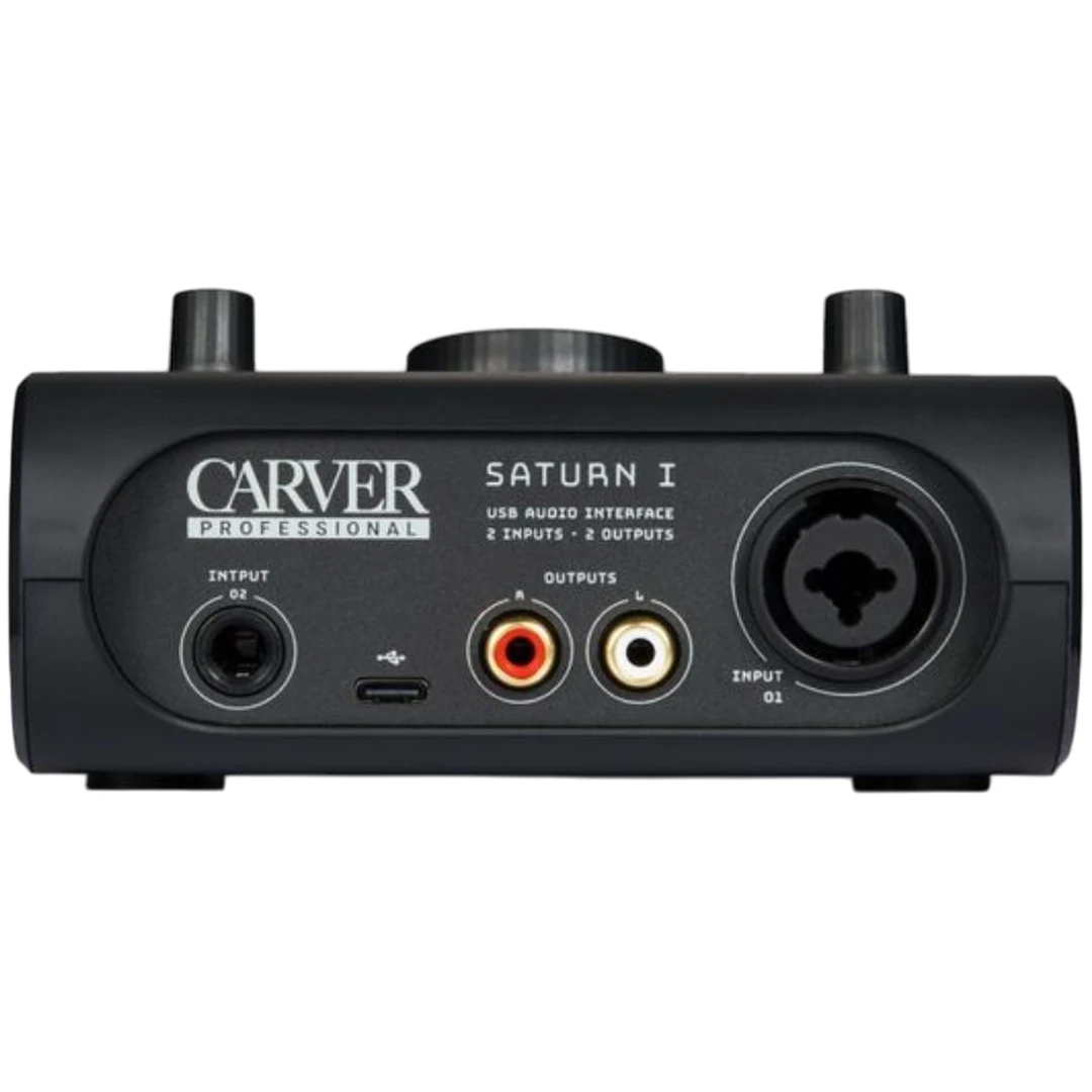 Аудиоинтерфейс Carver Saturn I