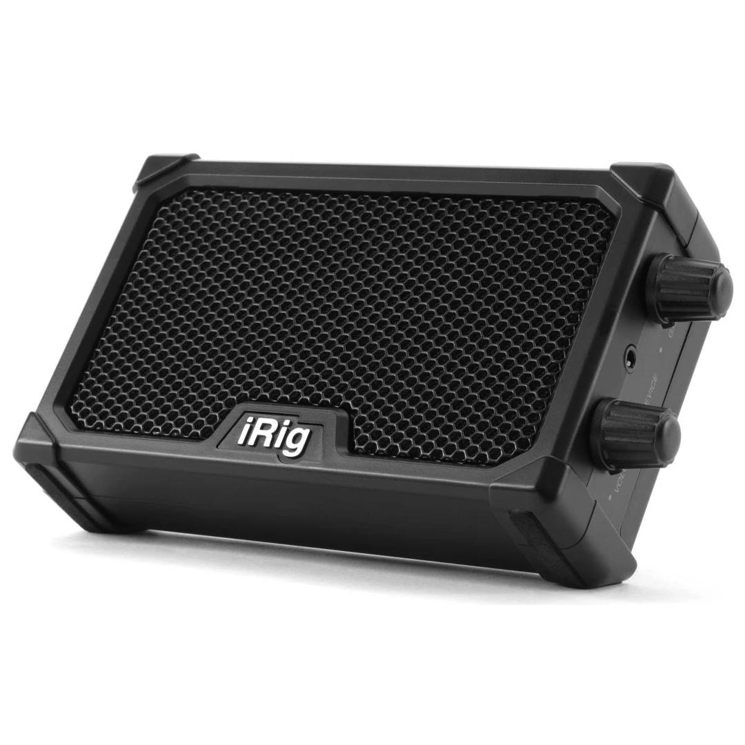 Комбоусилитель IK Multimedia iRig Nano Amp