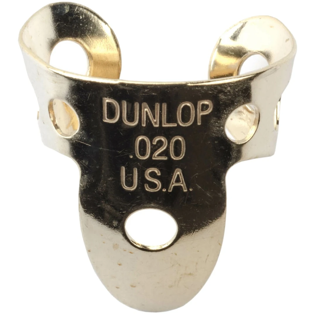Коготь Dunlop 37R.020 Brass