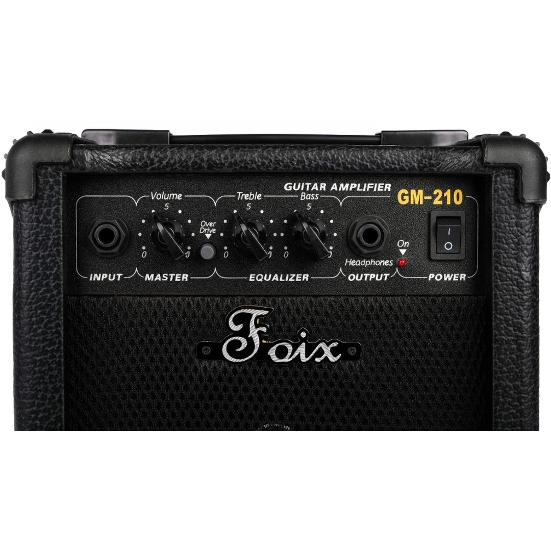 Комбоусилитель Foix GM210-Black