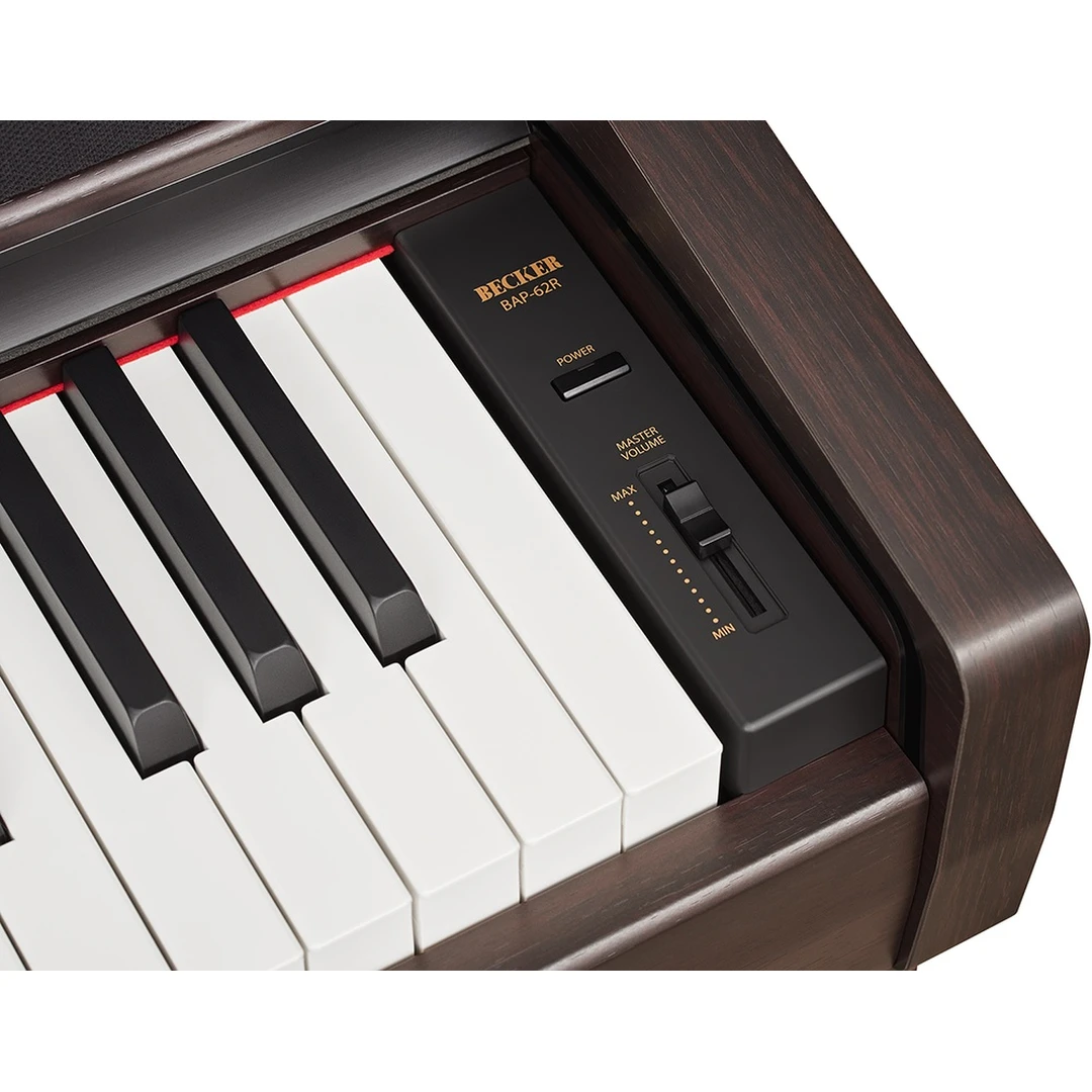 Цифровое пианино Becker BAP-62R