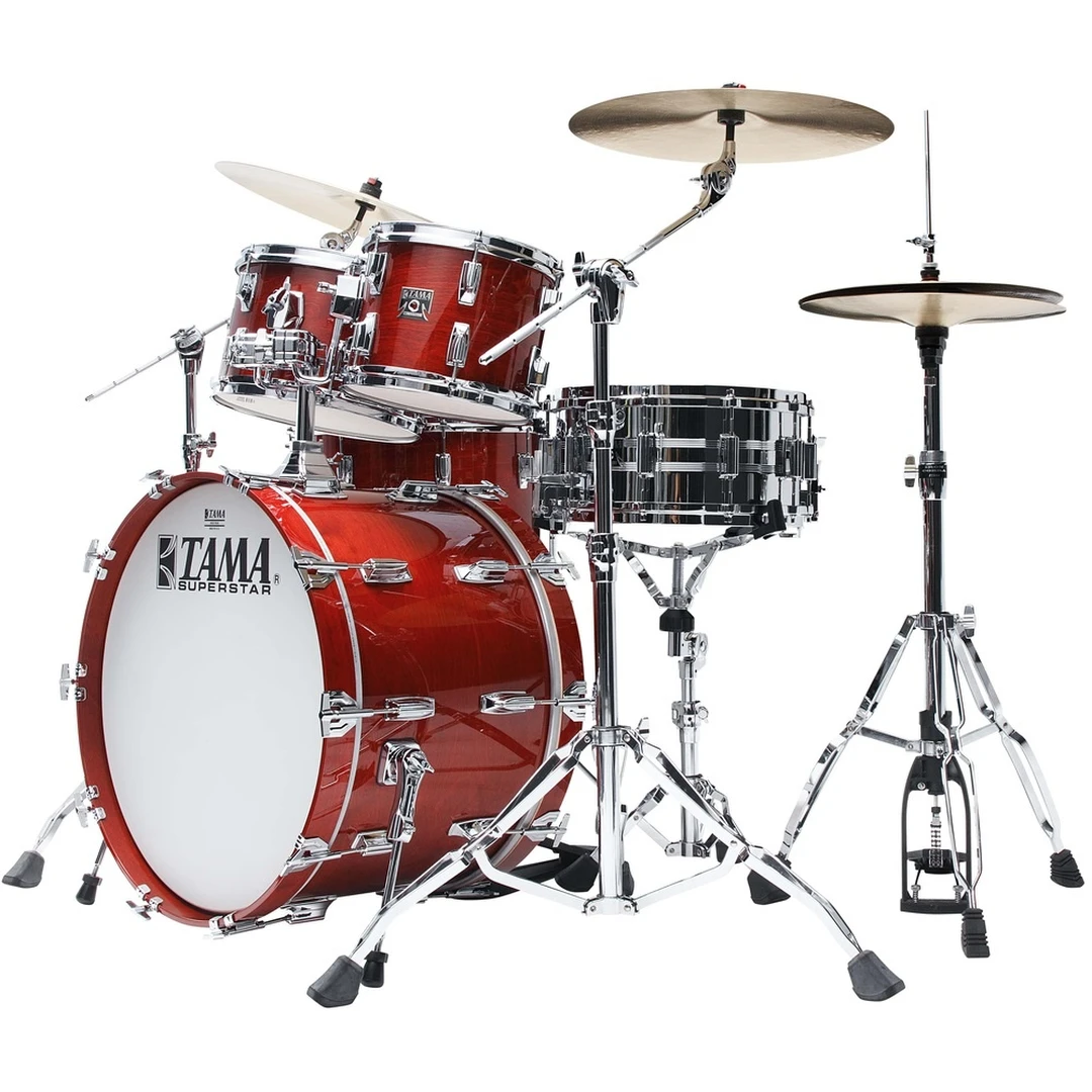 Ударная установка Tama 50th Limited Superstar Reissue SU42RS-CHW