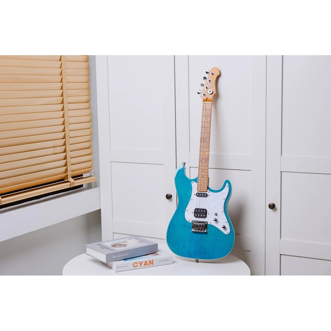 Укулеле Flight Pathfinder Baritone OBL