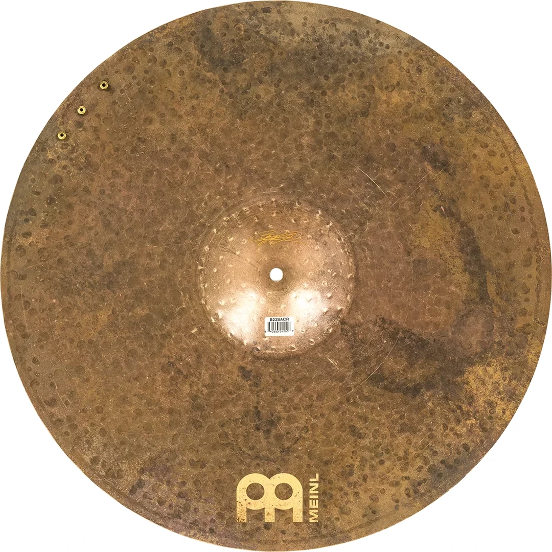 Тарелка Meinl 22" Crash/Ride B22SACR