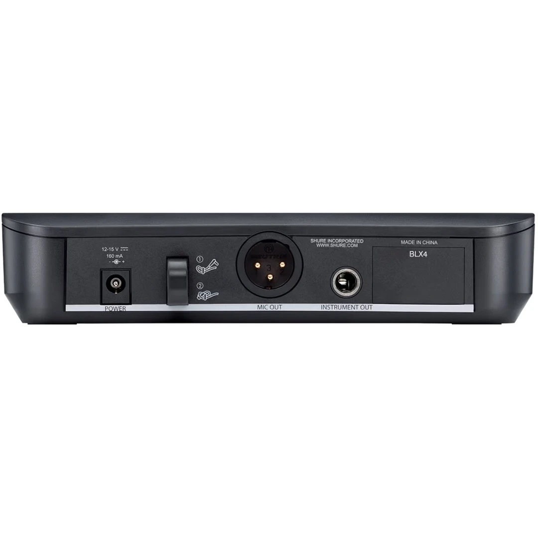 Приемник Shure BLX4E M17
