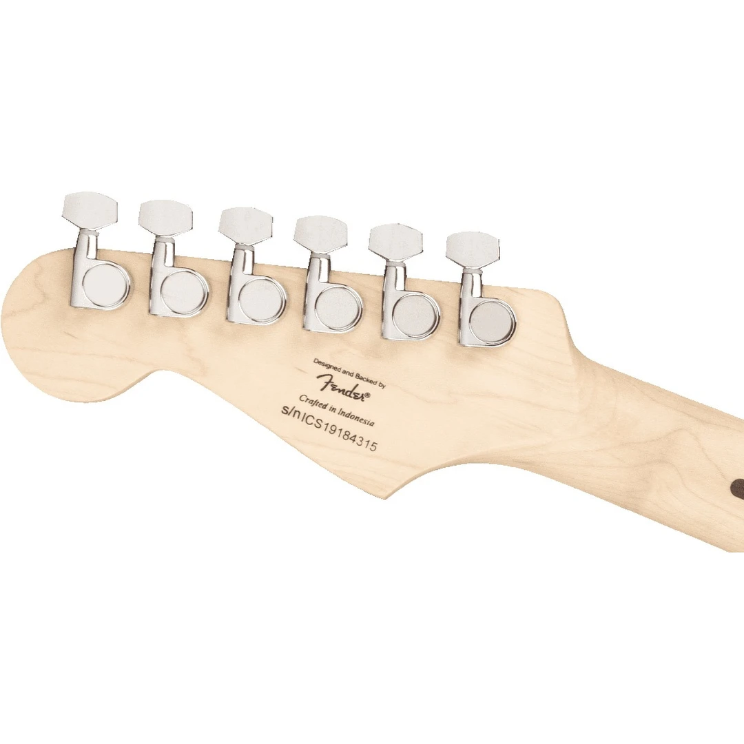 Электрогитара Fender Squier Bullet Stratocaster HT HSS LRL Sea Foam Green