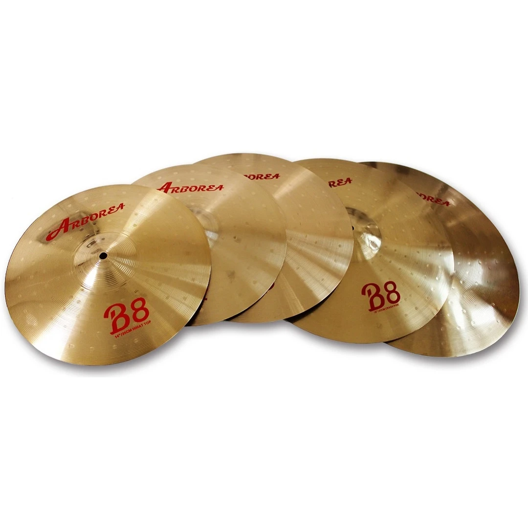 Комплект тарелок Arborea B814161820SET