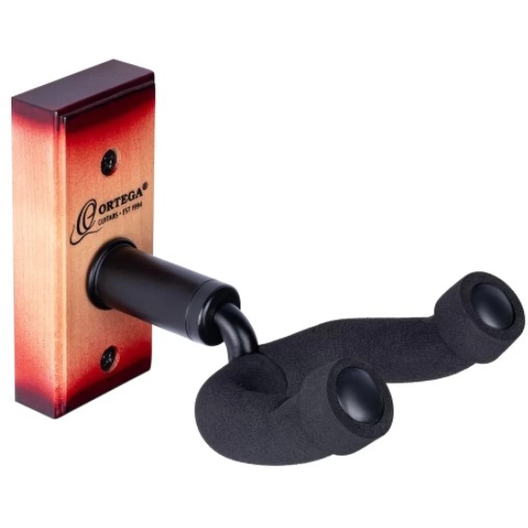 Настенный держатель для гитары Ortega OGH-1CSB