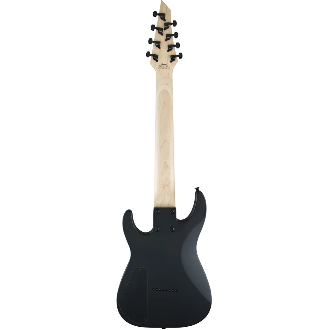 Электрогитара Jackson JS32-8 DKA Dinky AH Satin Black