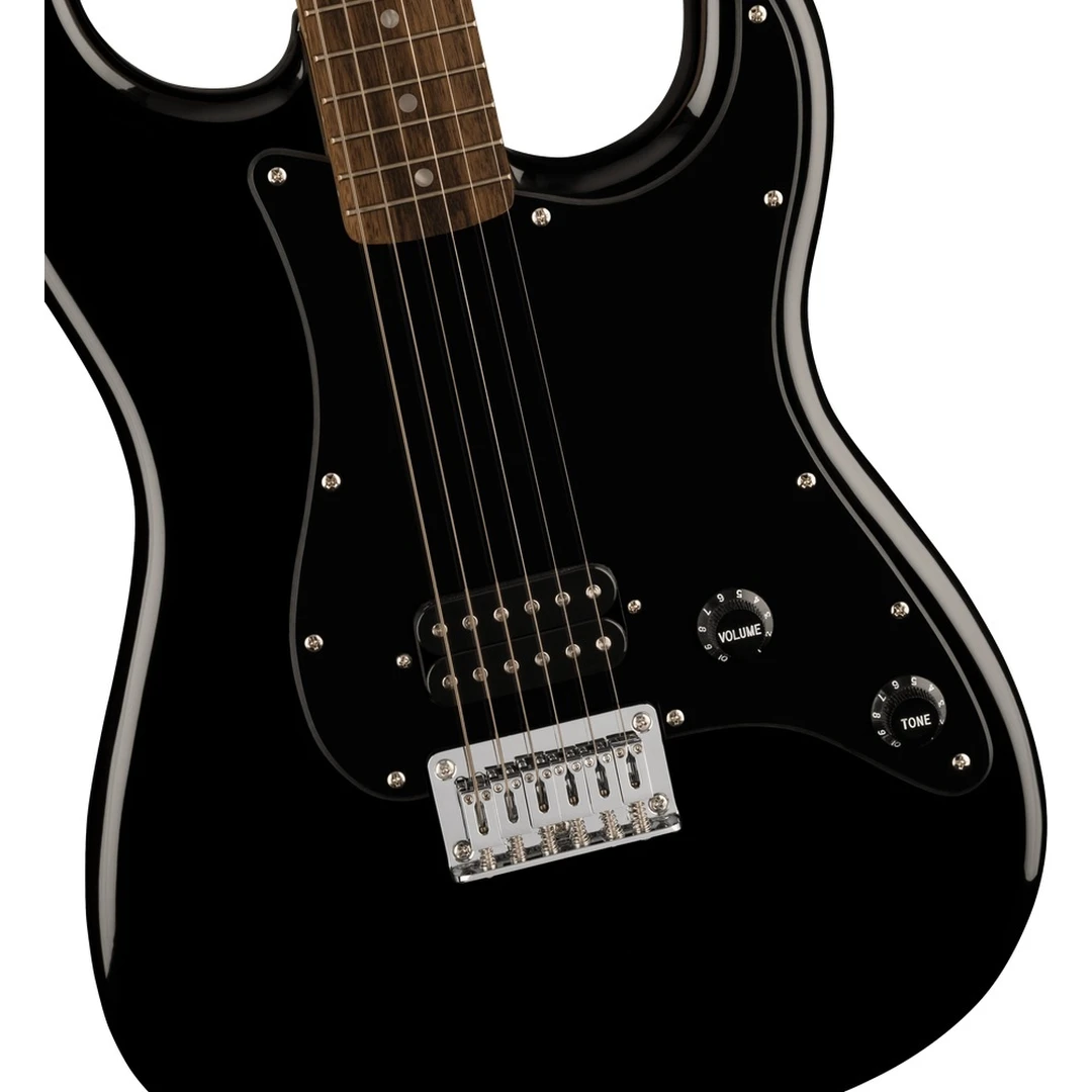 Электрогитара Fender Squier Sonic Stratocaster HT H LRL Black
