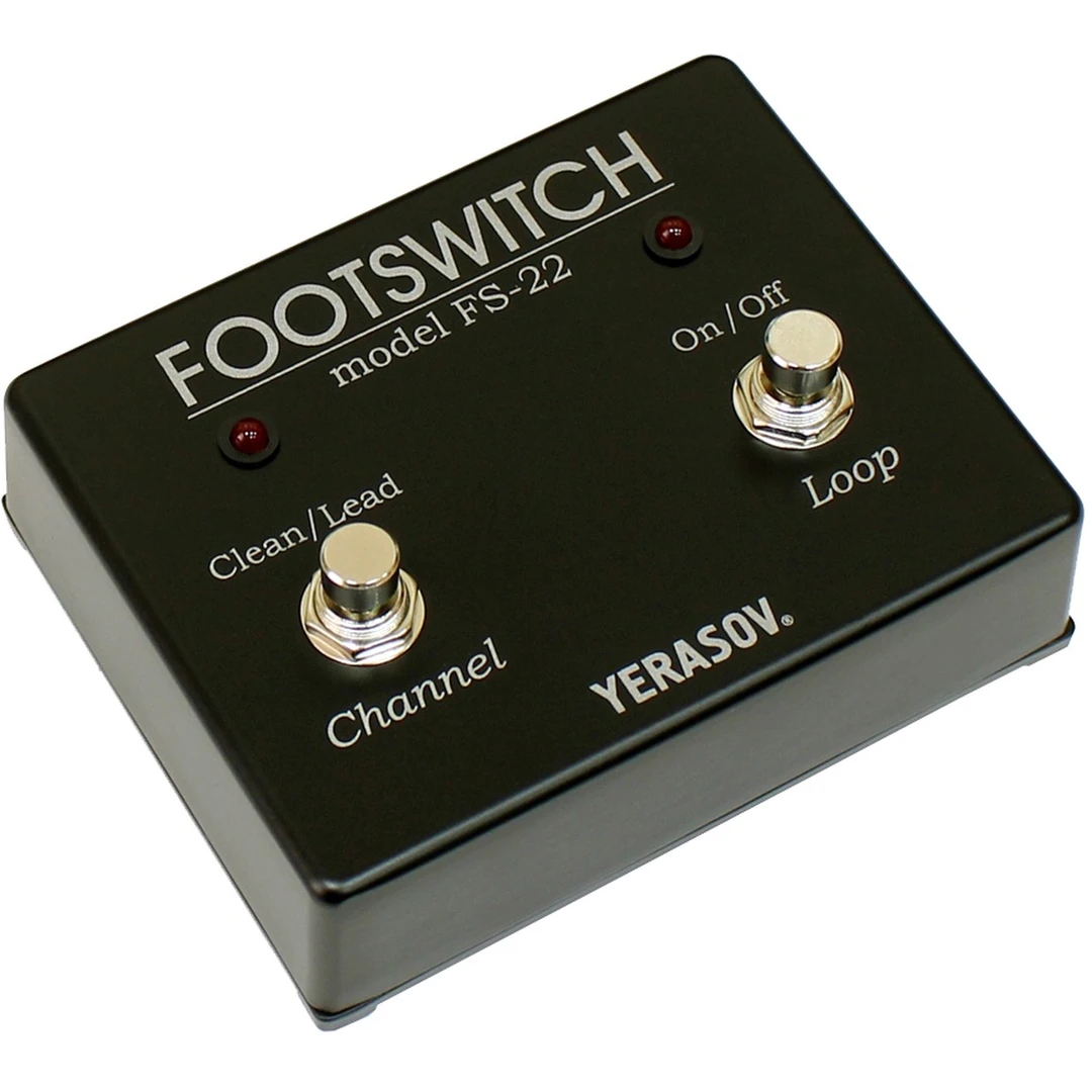 Футсвич Yerasov FS-22