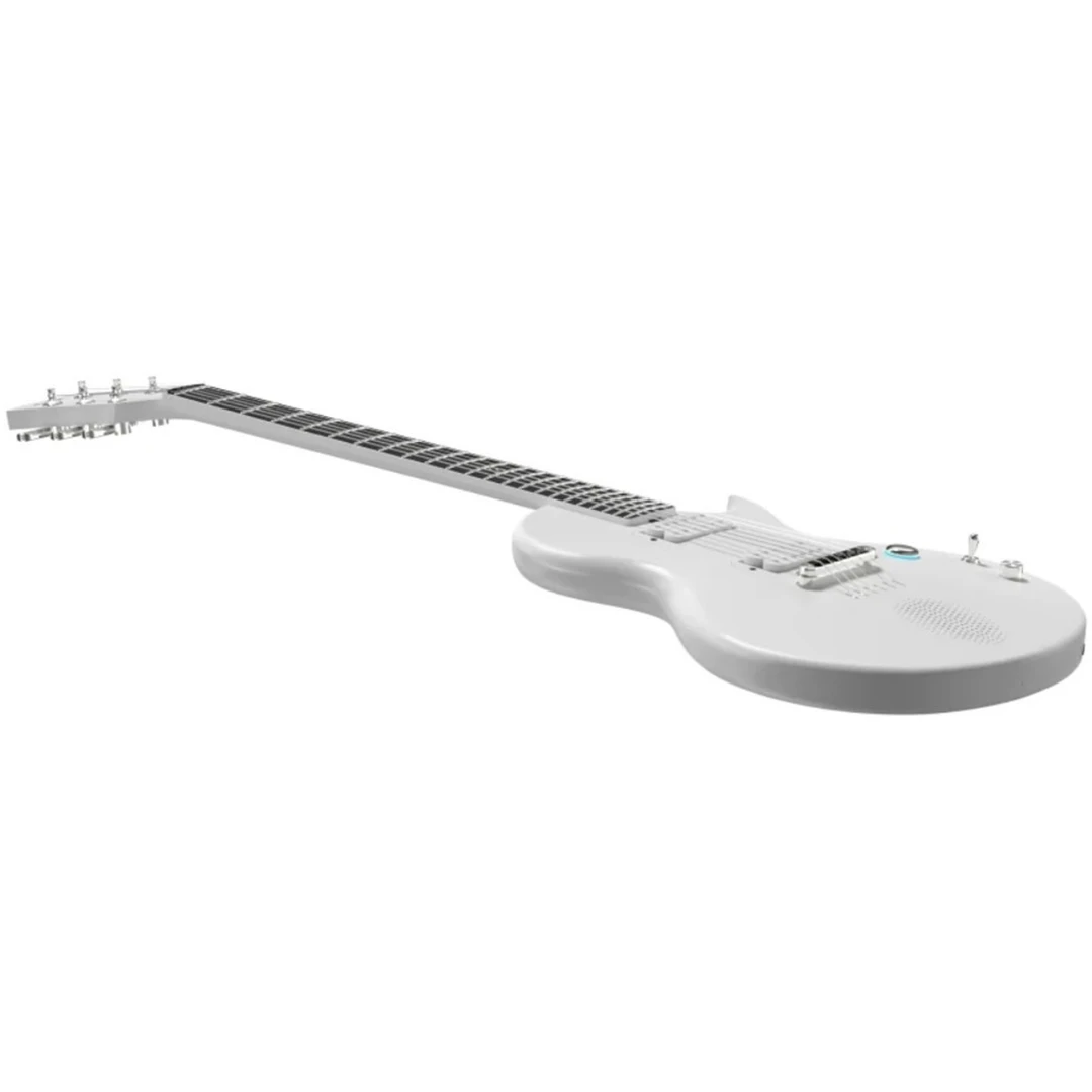 Смарт электрогитара Enya Go Sonic White