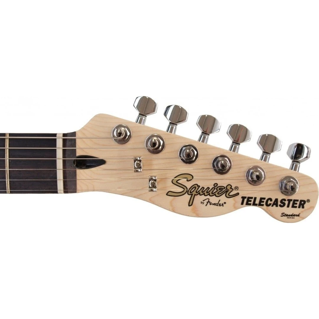Электрогитара Fender Squier Standard Telecaster Vintage Blonde