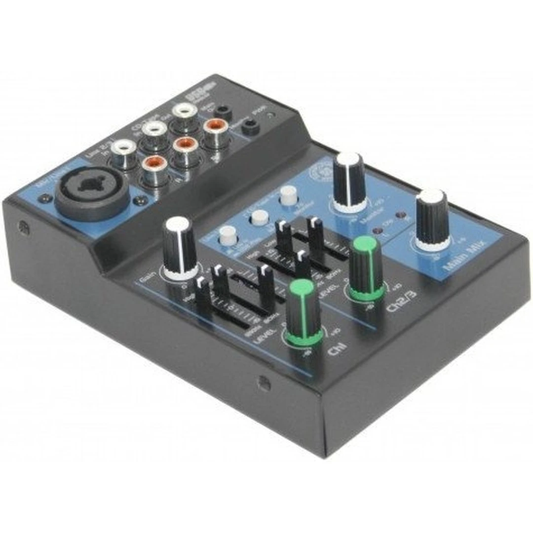Микшерный пульт Topp Pro TP MXi3