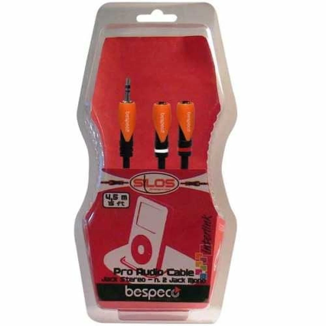 Кабель Bespeco SLYMSX100