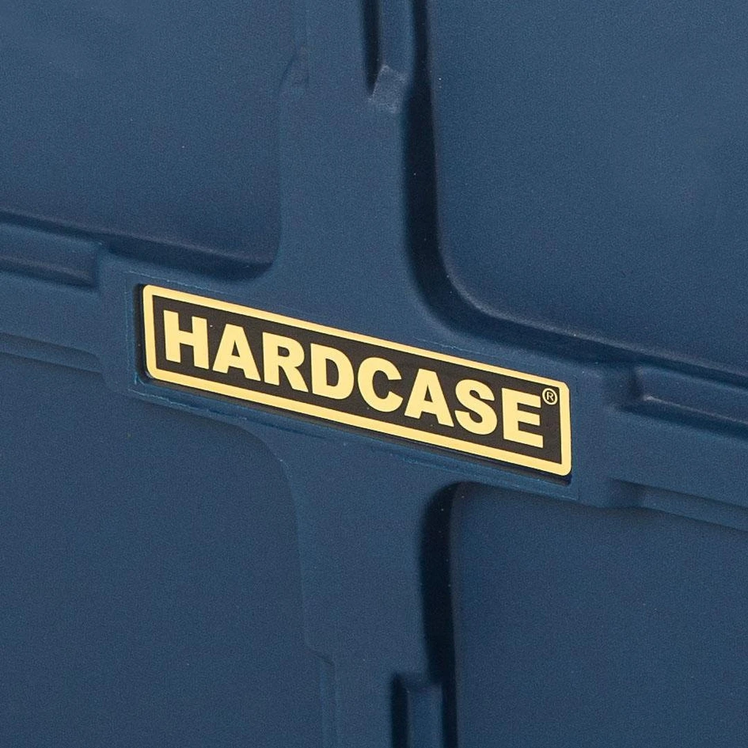 Кейс для педали для барабана Hardcase HNPSBPDB Dark Blue