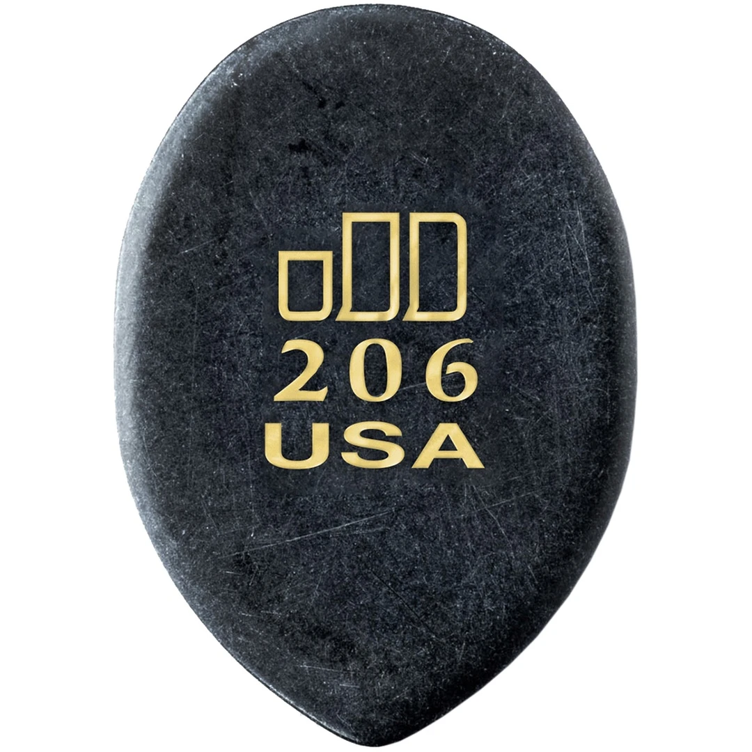 Набор медиаторов Dunlop 477P206 JD Jazztones