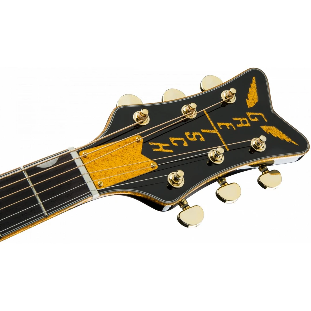 Электроакустическая гитара Gretsch G5022CBFE Rancher Falcon Black