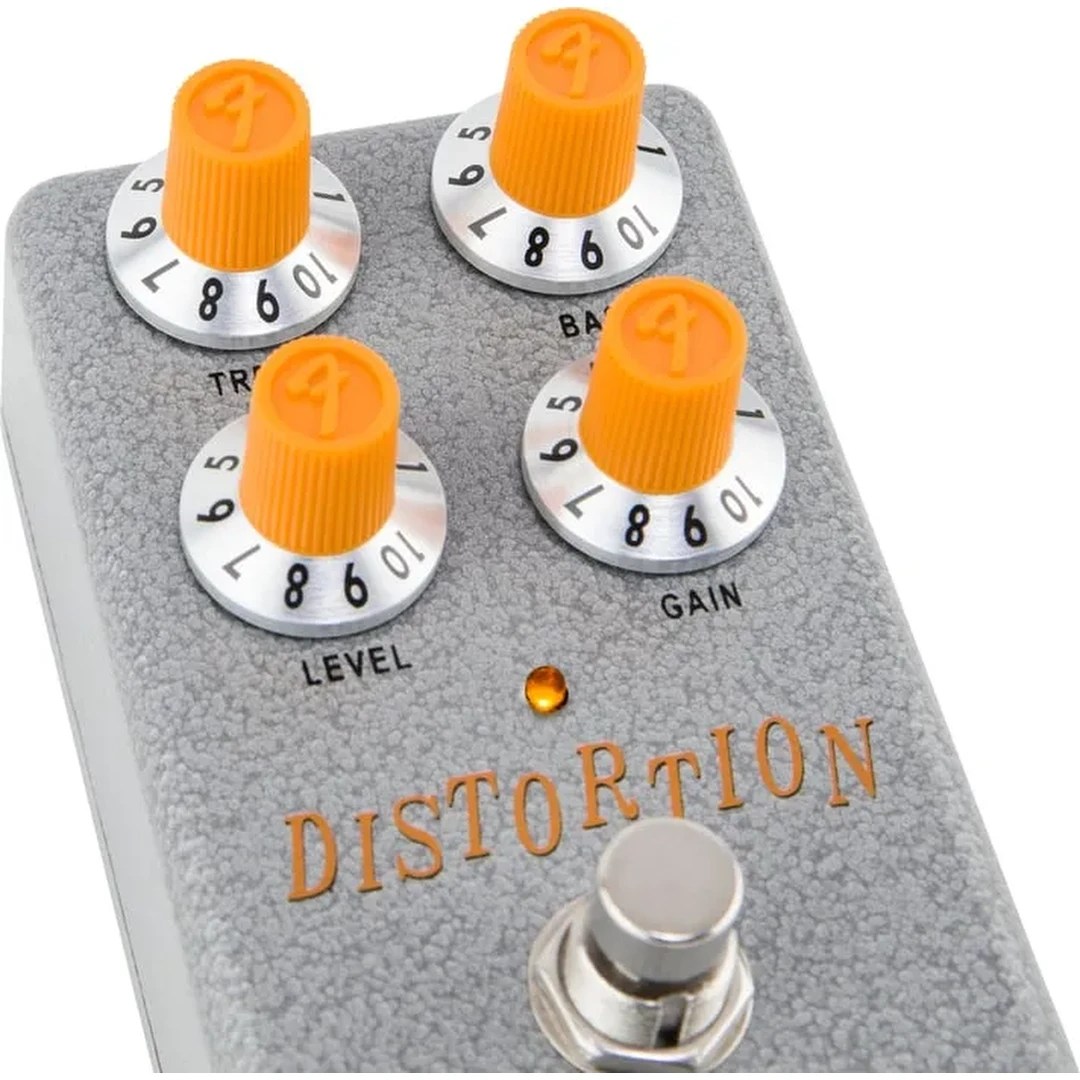Педаль эффектов Fender Hammertone Distortion
